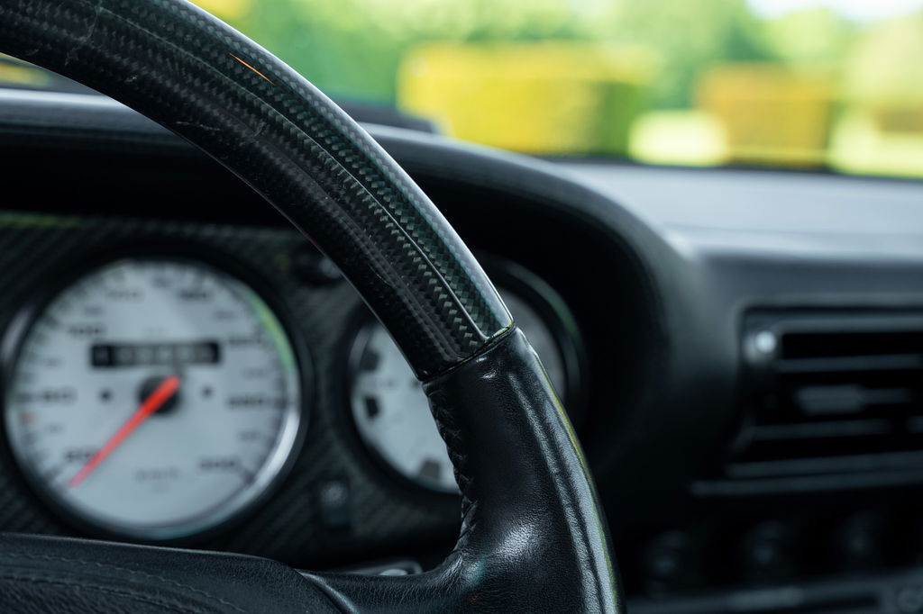 Porsche 993 Carrera 4S