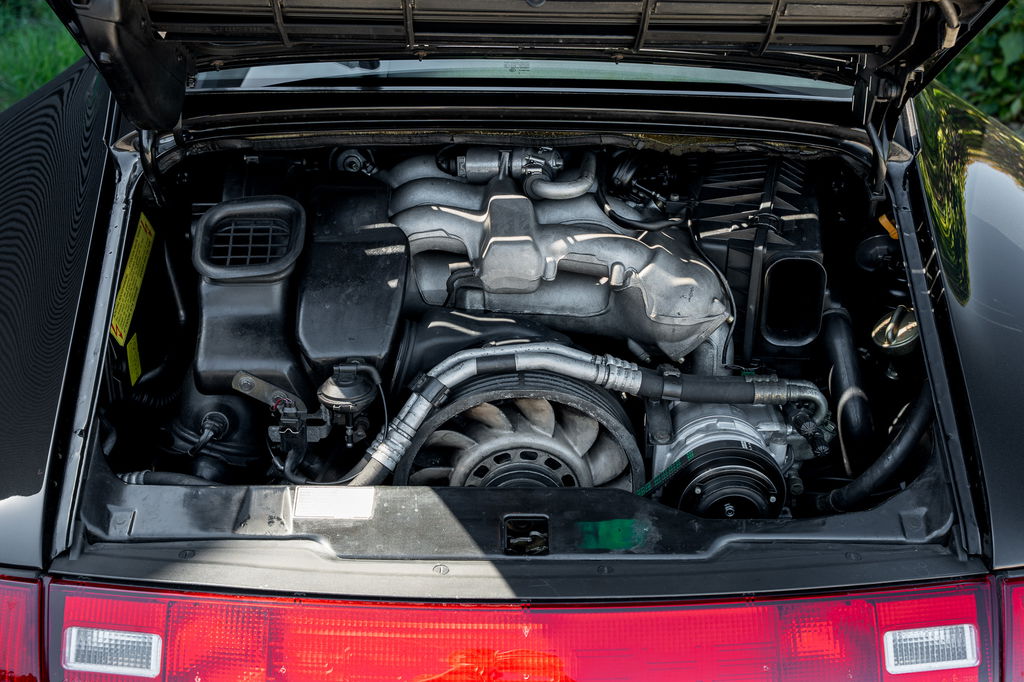 Porsche 993 Carrera 4S