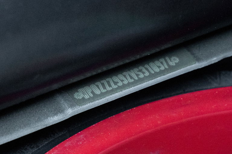 Porsche 993 Carrera 4S