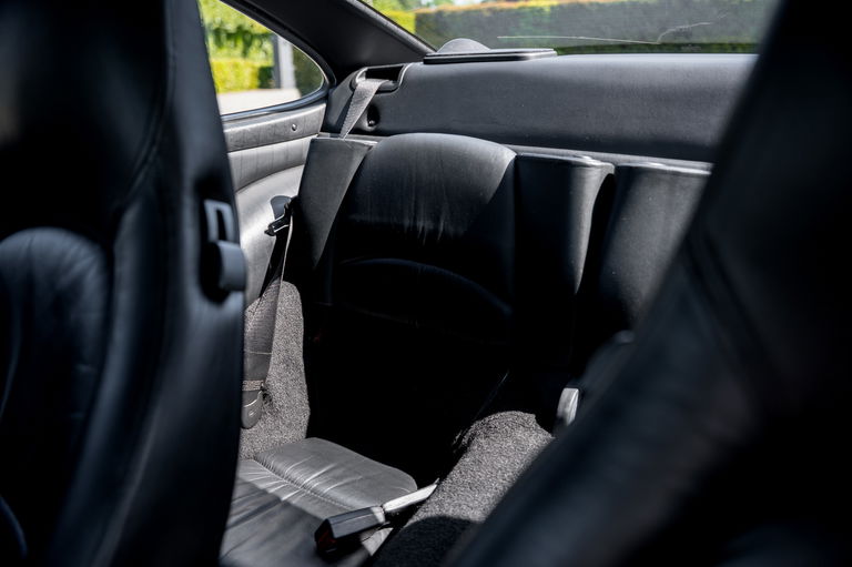 Porsche 993 Carrera 4S