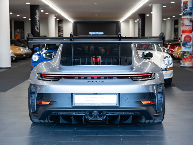 Porsche 992 GT3 RS