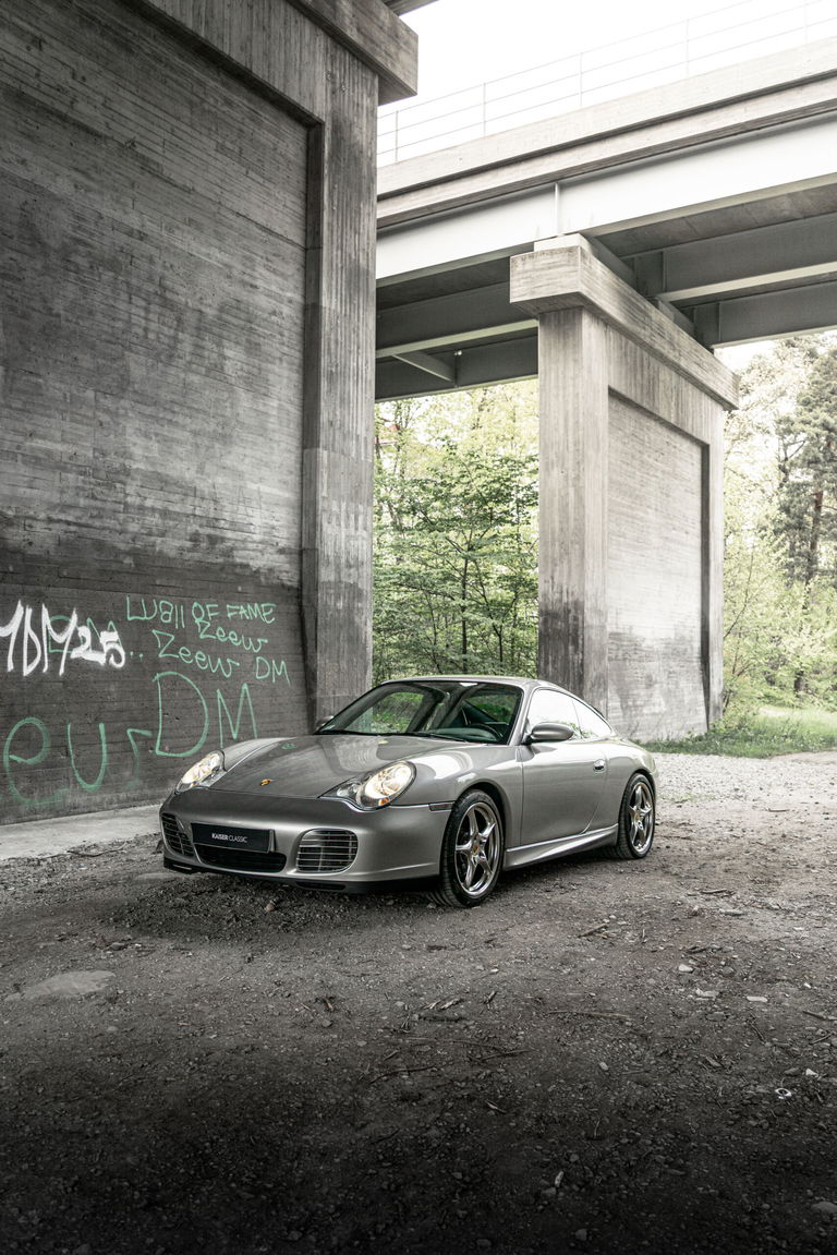 Porsche 996 Carrera “40 Jahre 911”