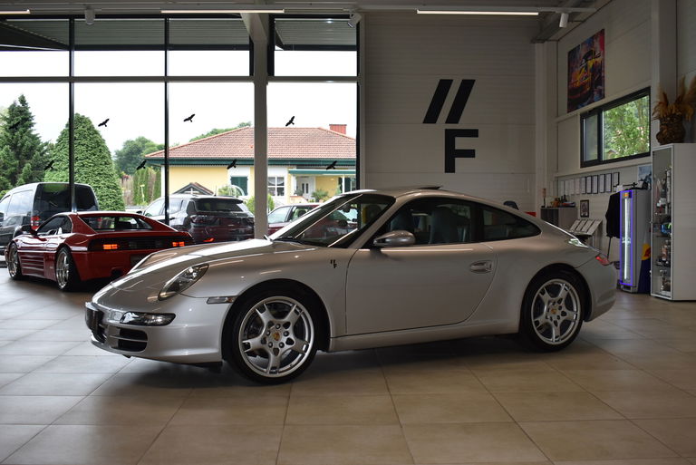 Porsche 997 Carrera