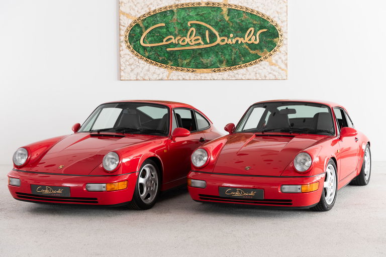 Porsche 356 B 2000 GS Carrera