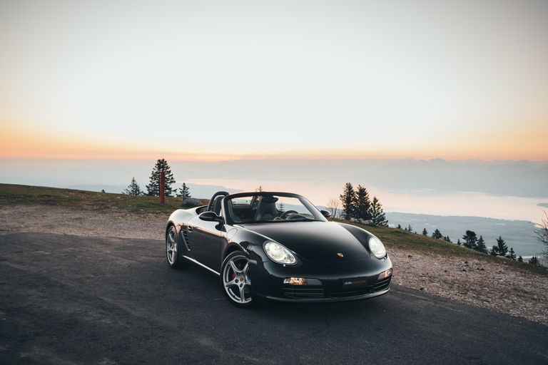 Porsche 987 Boxster S
