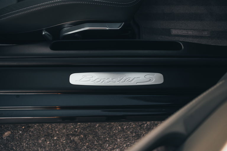 Porsche 987 Boxster S