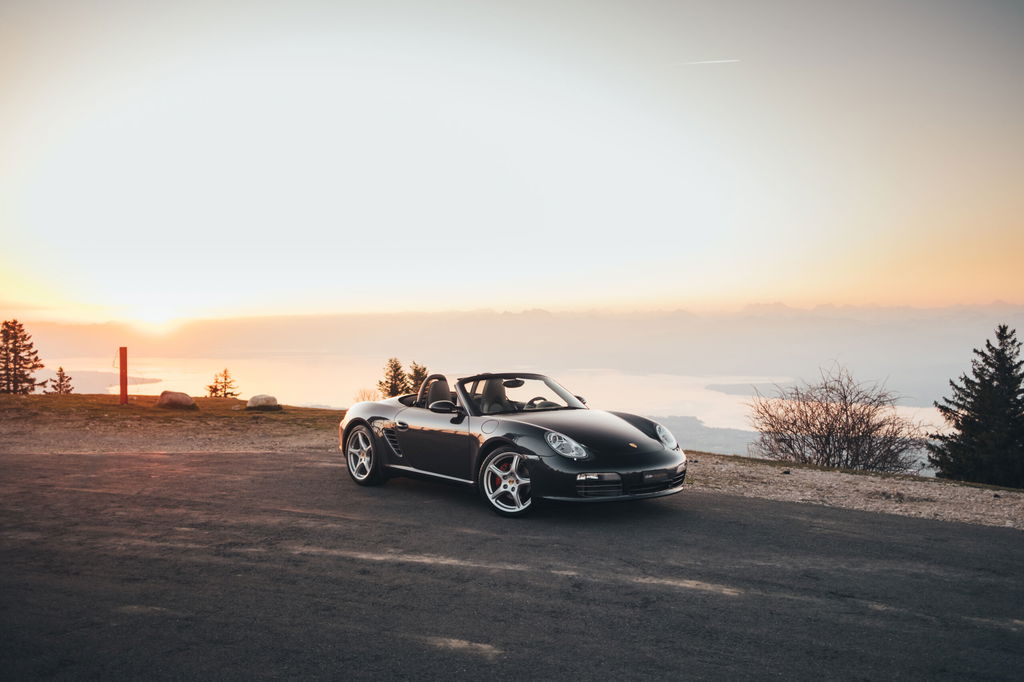 Porsche 987 Boxster S