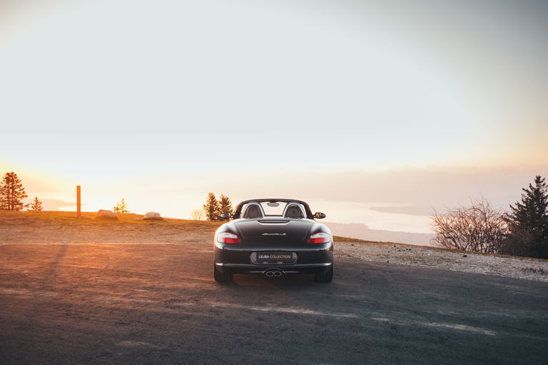 Porsche 987 Boxster S