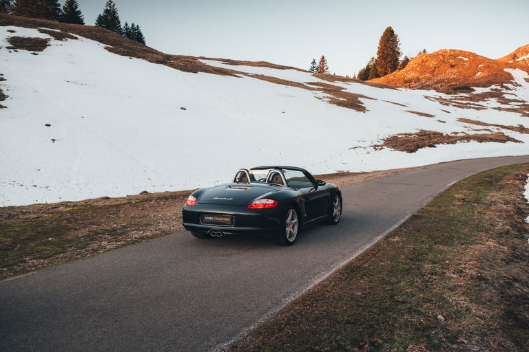 Porsche 987 Boxster S