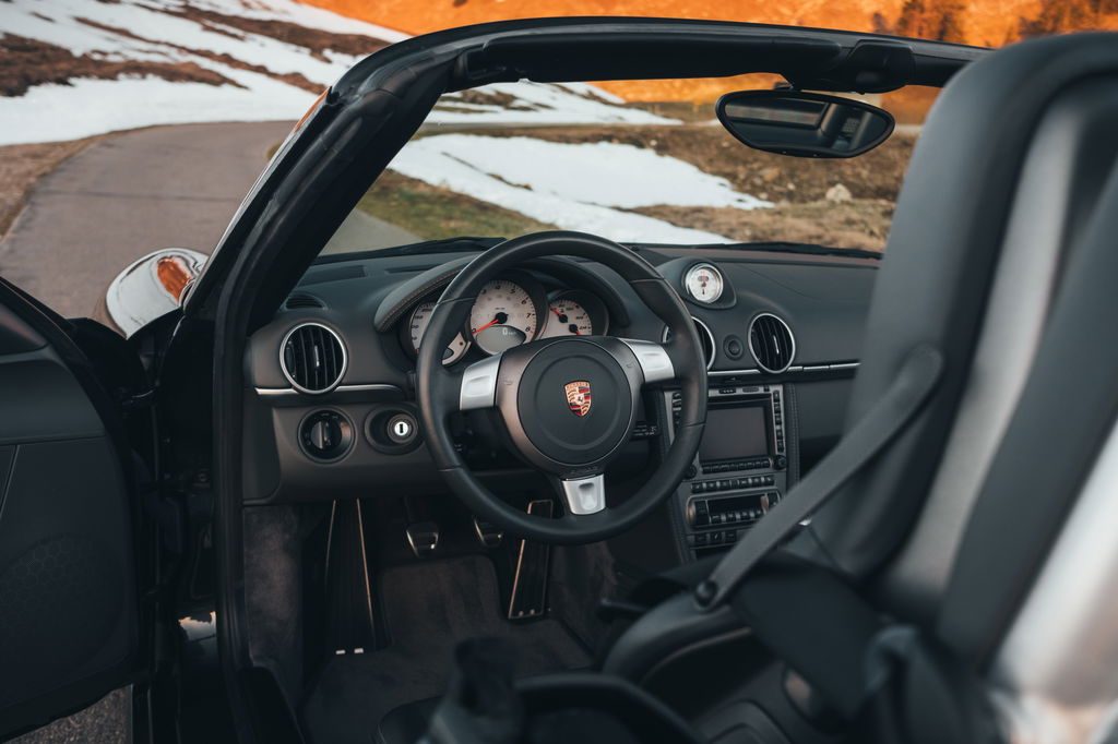 Porsche 987 Boxster S