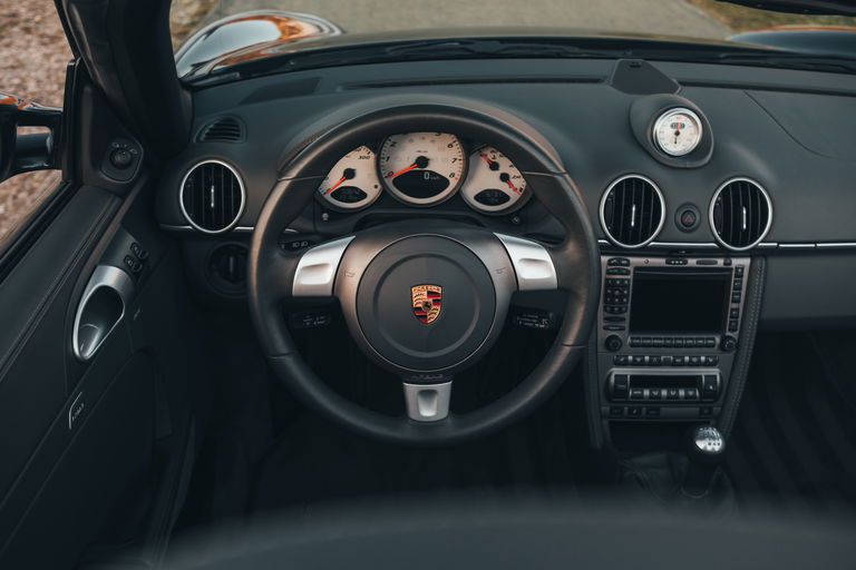 Porsche 987 Boxster S