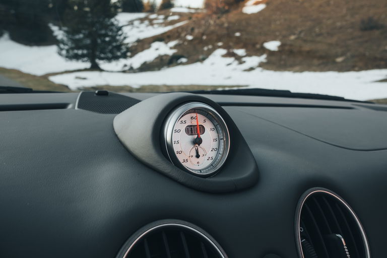 Porsche 987 Boxster S