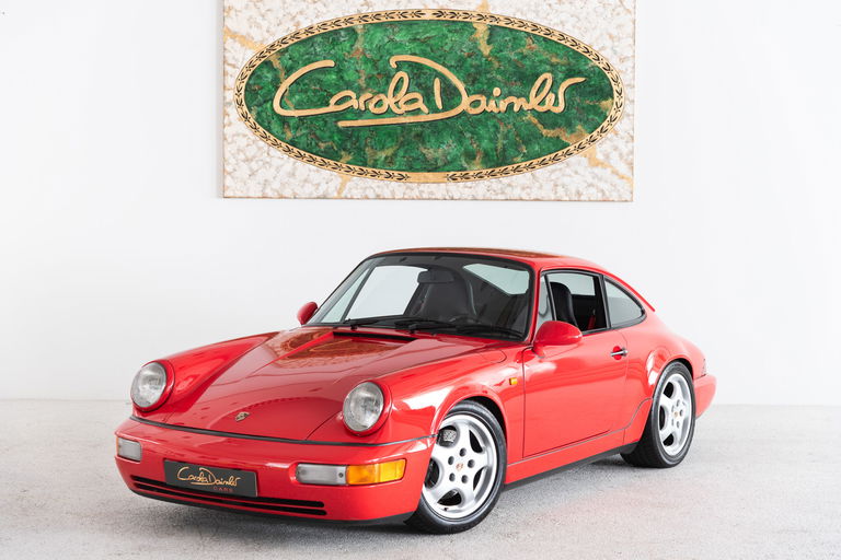 Porsche 964 Carrera RS
