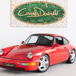 Porsche 964 Carrera RS