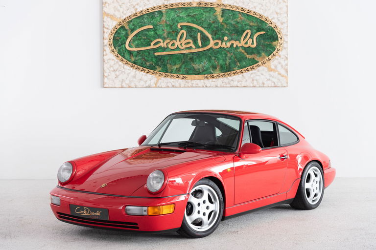 Porsche 964 Carrera RS
