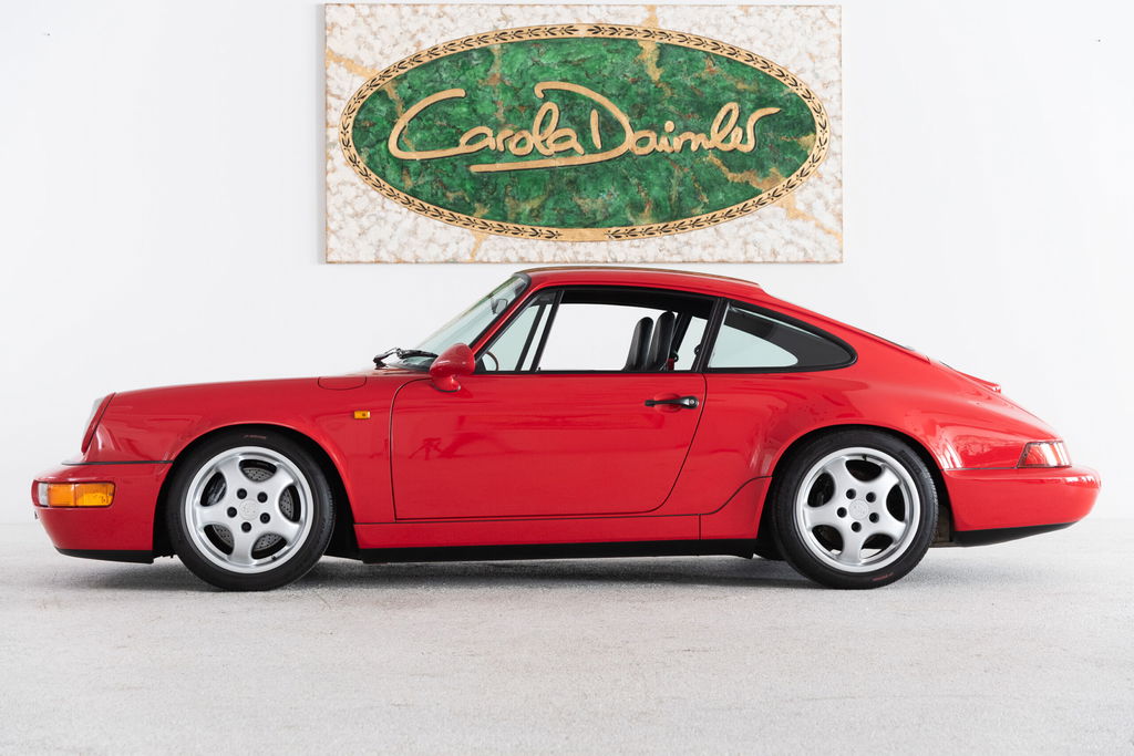 Porsche 964 Carrera RS