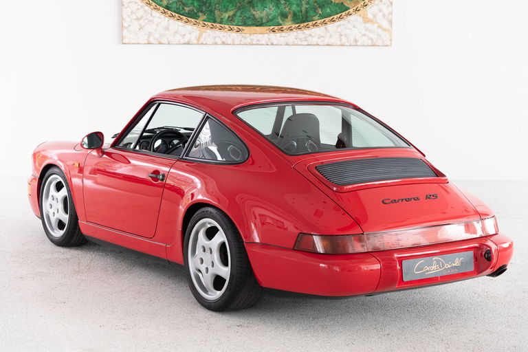 Porsche 964 Carrera RS