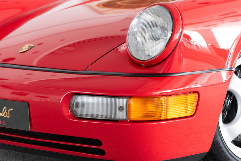 Porsche 964 Carrera RS