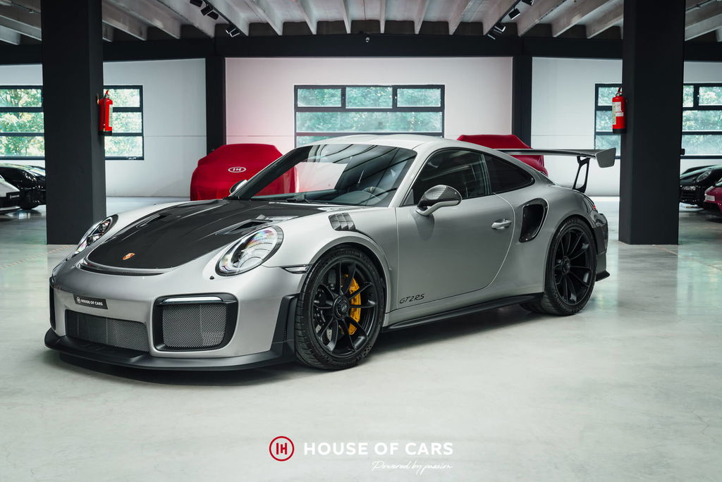 Porsche 991 GT2 RS