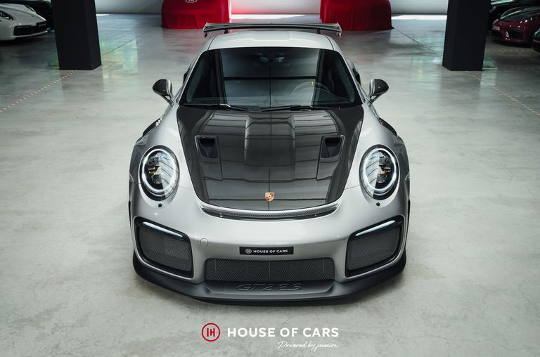 Porsche 991 GT2 RS