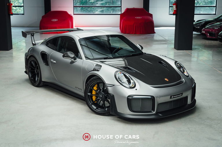 Porsche 991 GT2 RS