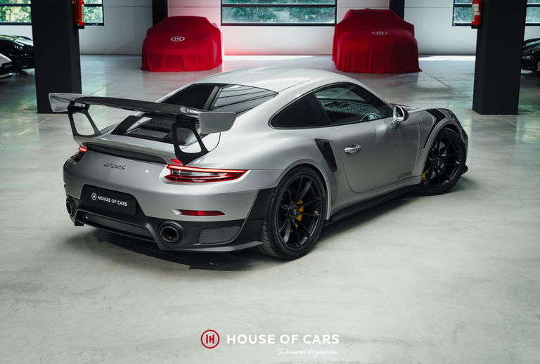 Porsche 991 GT2 RS