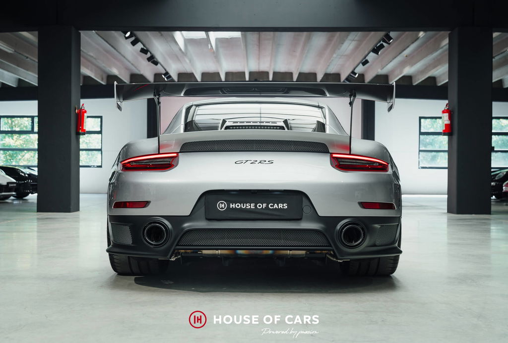 Porsche 991 GT2 RS