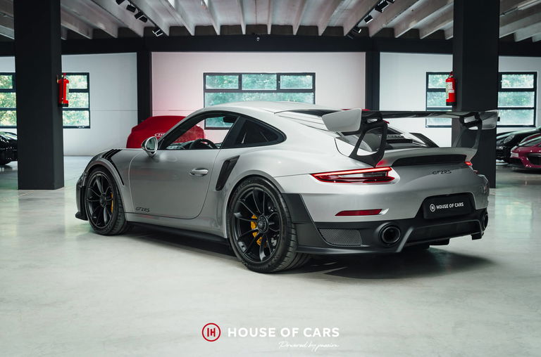 Porsche 991 GT2 RS