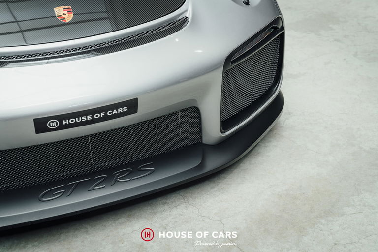 Porsche 991 GT2 RS