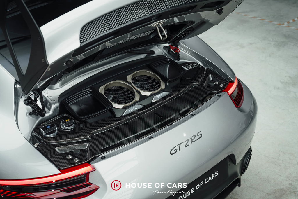 Porsche 991 GT2 RS