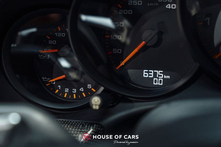 Porsche 991 GT2 RS
