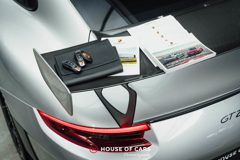 Porsche 991 GT2 RS