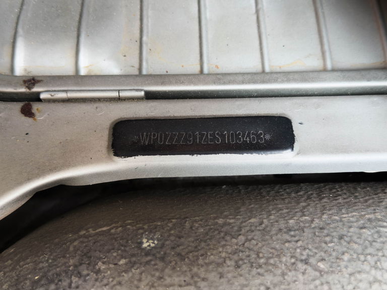 Porsche 911 Carrera 3.2