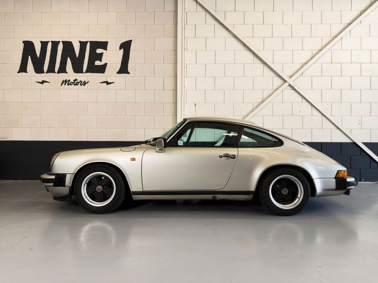Porsche 911 Carrera 3.2