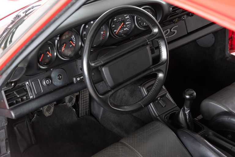 Porsche 964 Carrera RS