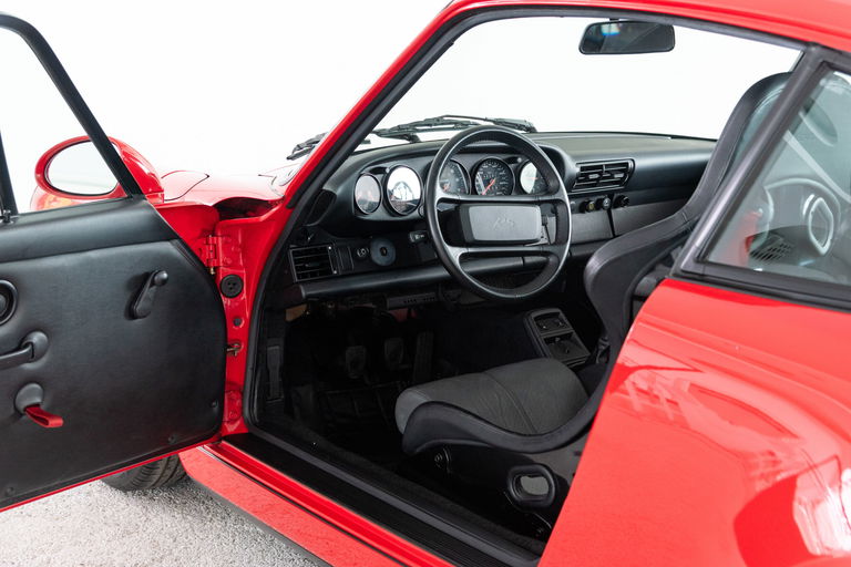 Porsche 964 Carrera RS