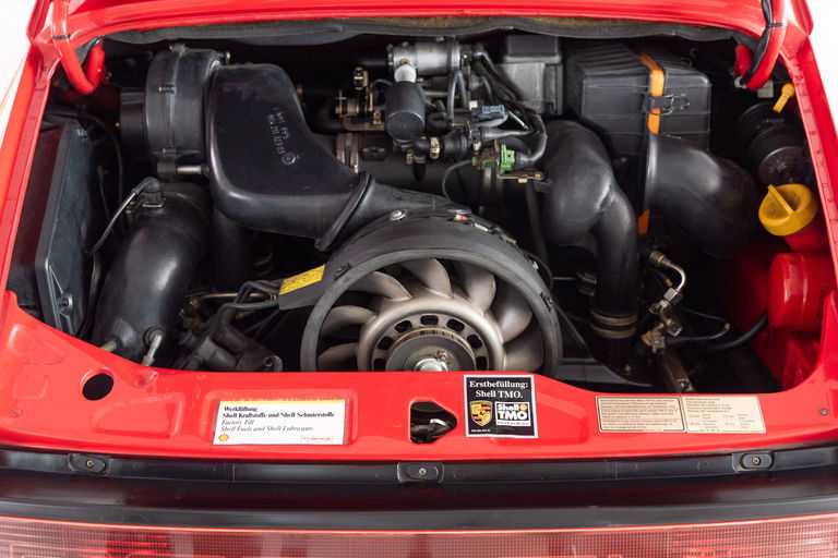 Porsche 964 Carrera RS