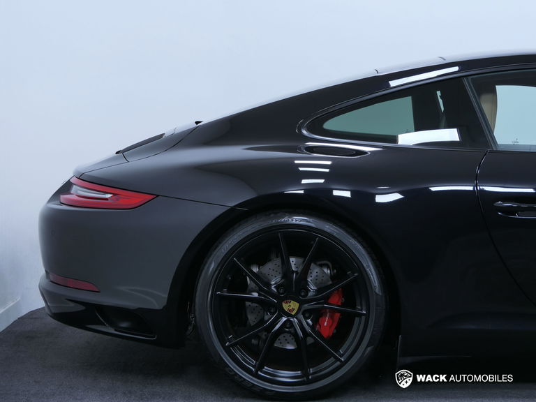 Porsche 991.2 Carrera S