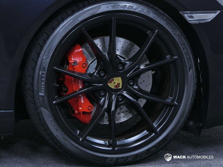 Porsche 991.2 Carrera S