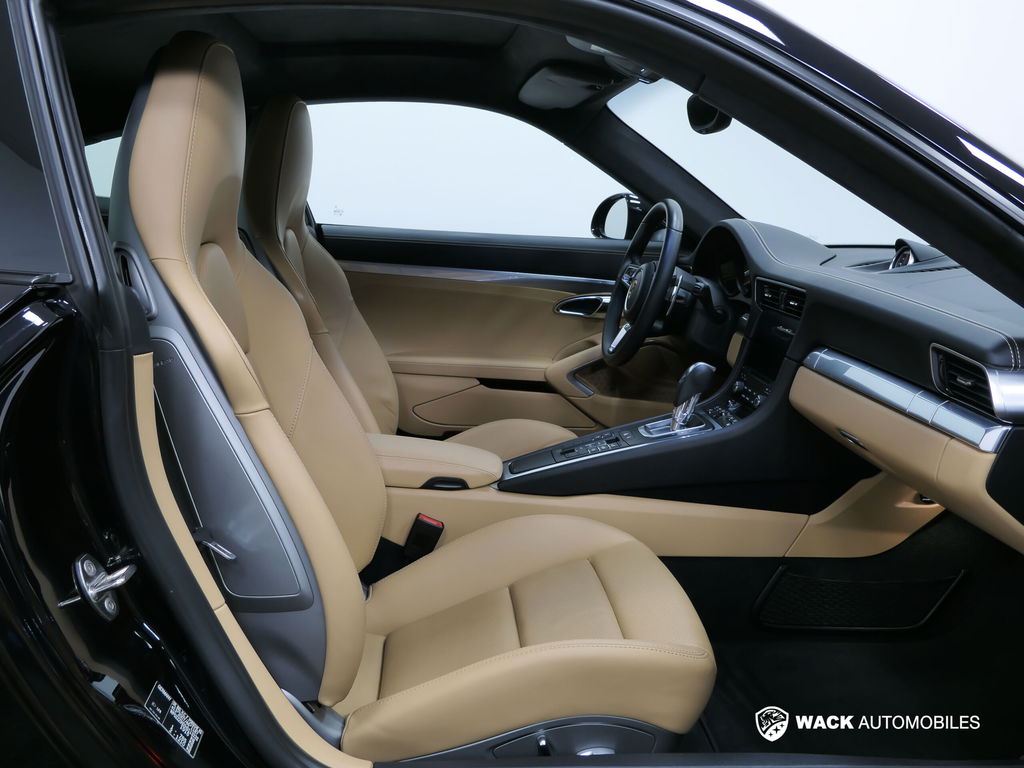 Porsche 991.2 Carrera S