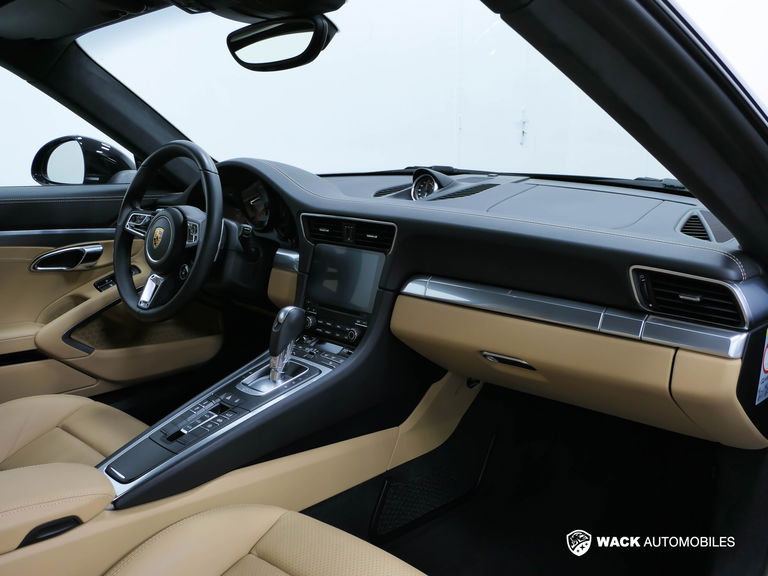 Porsche 991.2 Carrera S