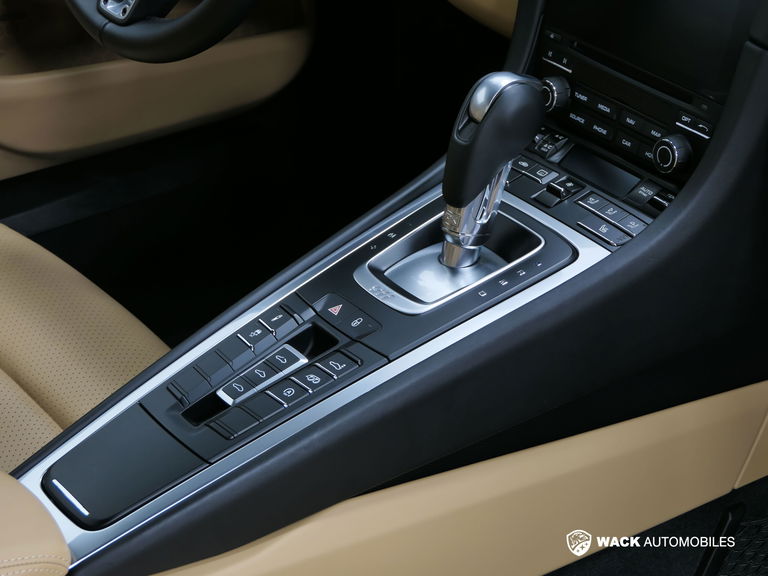 Porsche 991.2 Carrera S