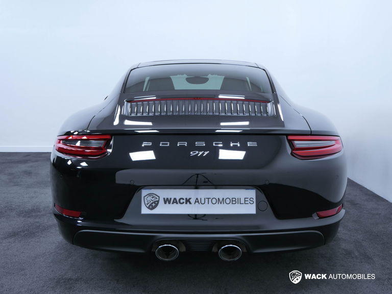 Porsche 991.2 Carrera S