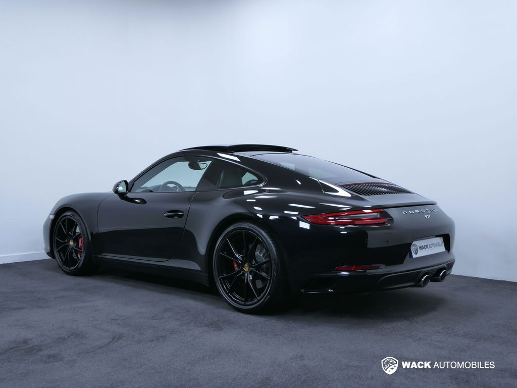 Porsche 991.2 Carrera S