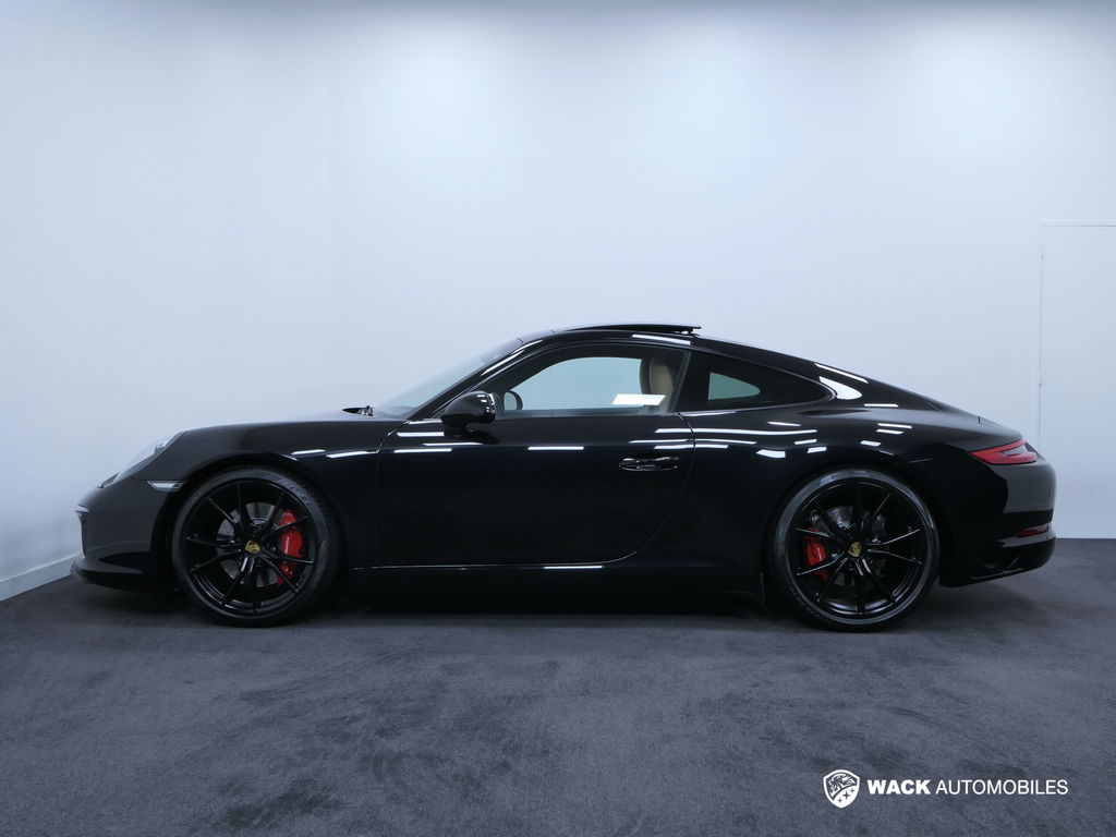 Porsche 991.2 Carrera S