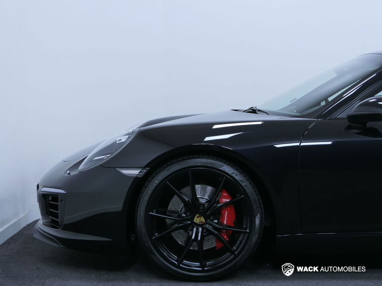 Porsche 991.2 Carrera S