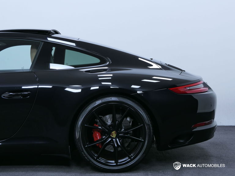 Porsche 991.2 Carrera S