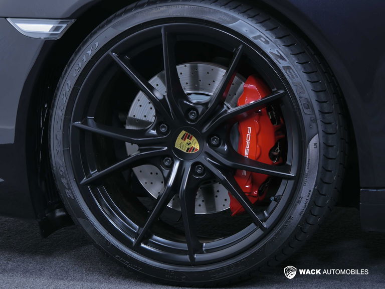 Porsche 991.2 Carrera S