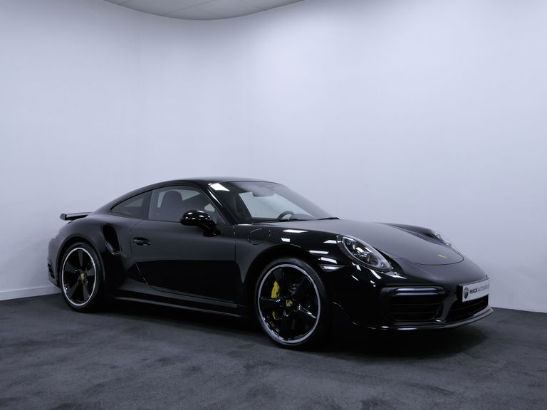 Porsche 991.2 Turbo S