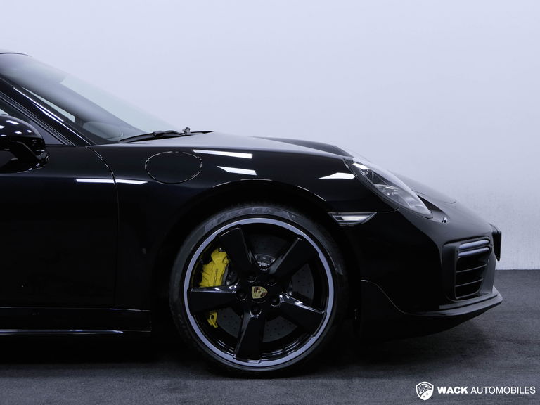 Porsche 991.2 Turbo S